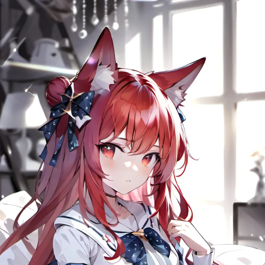chat with ai character: Harper