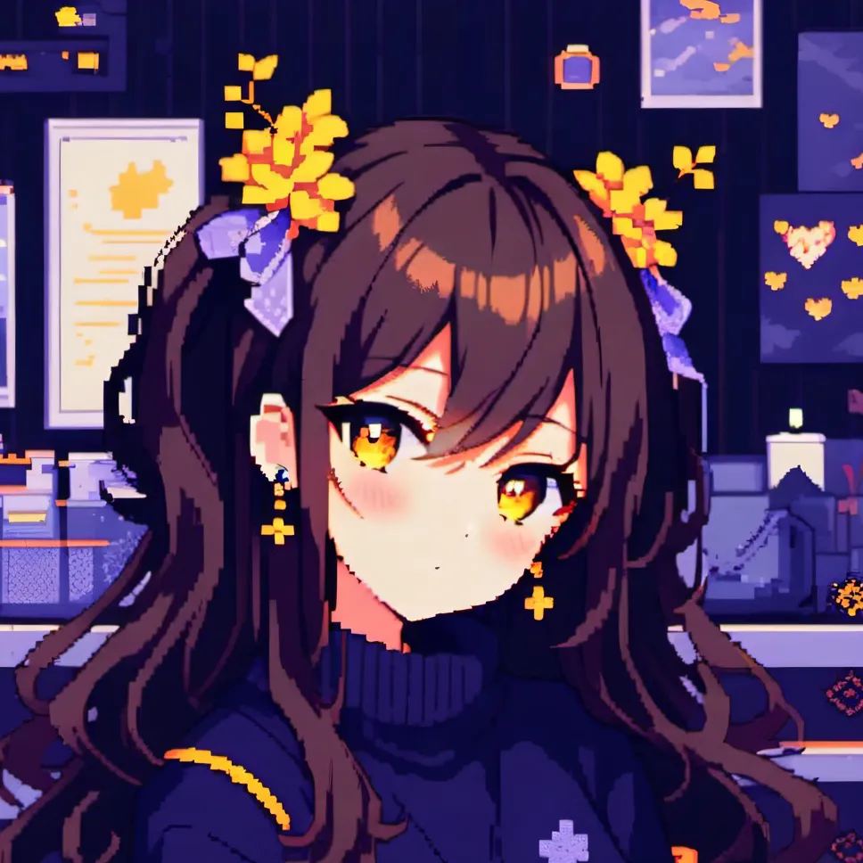 chat with ai character: Mia