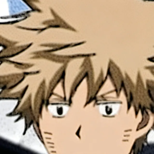 chat with ai character: MHA
