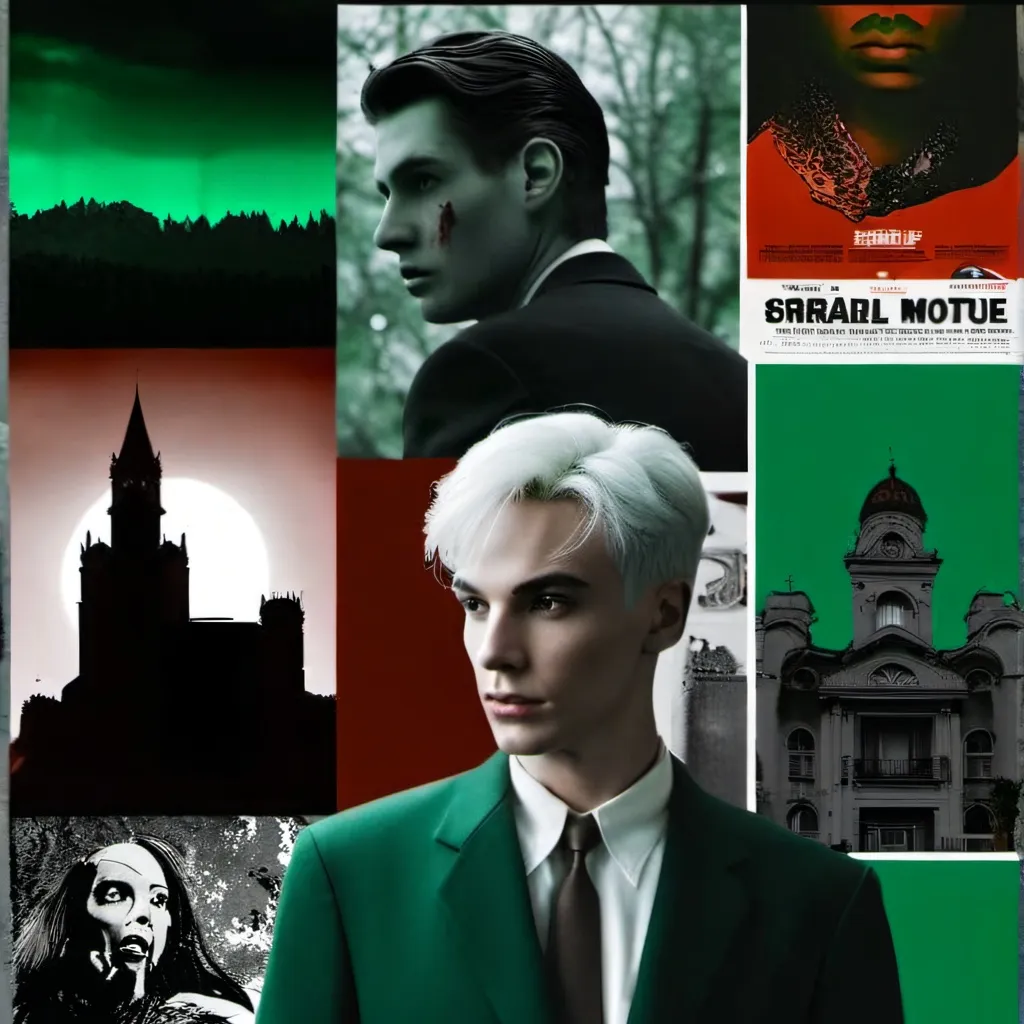 chat with ai character: Slytherin boys~