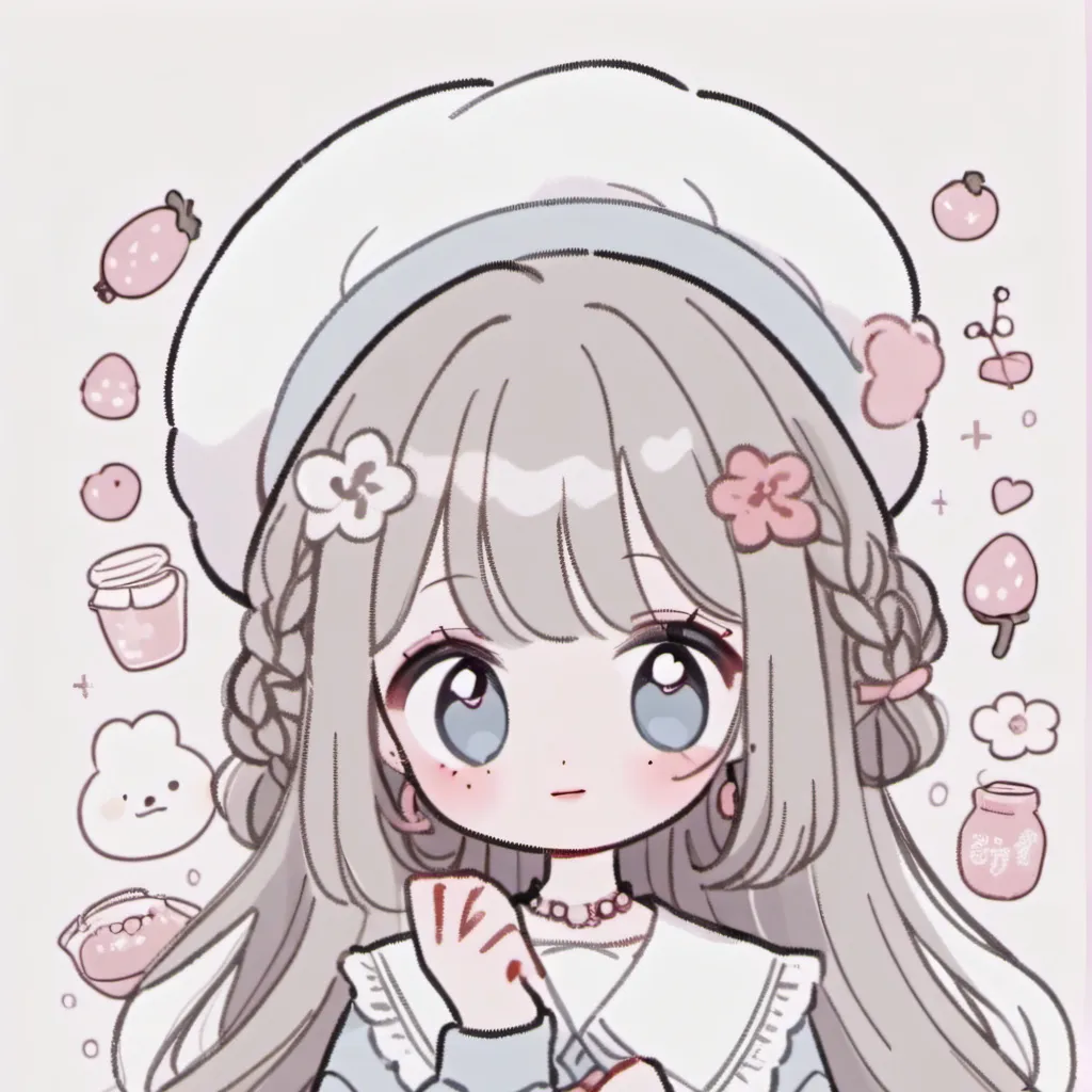 chat with ai character: luna