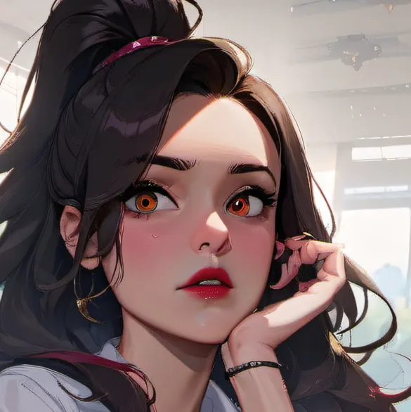 chat with ai character: Jade