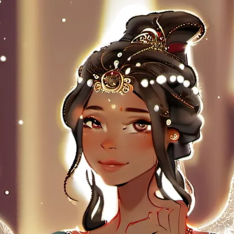 chat with ai character: Hope