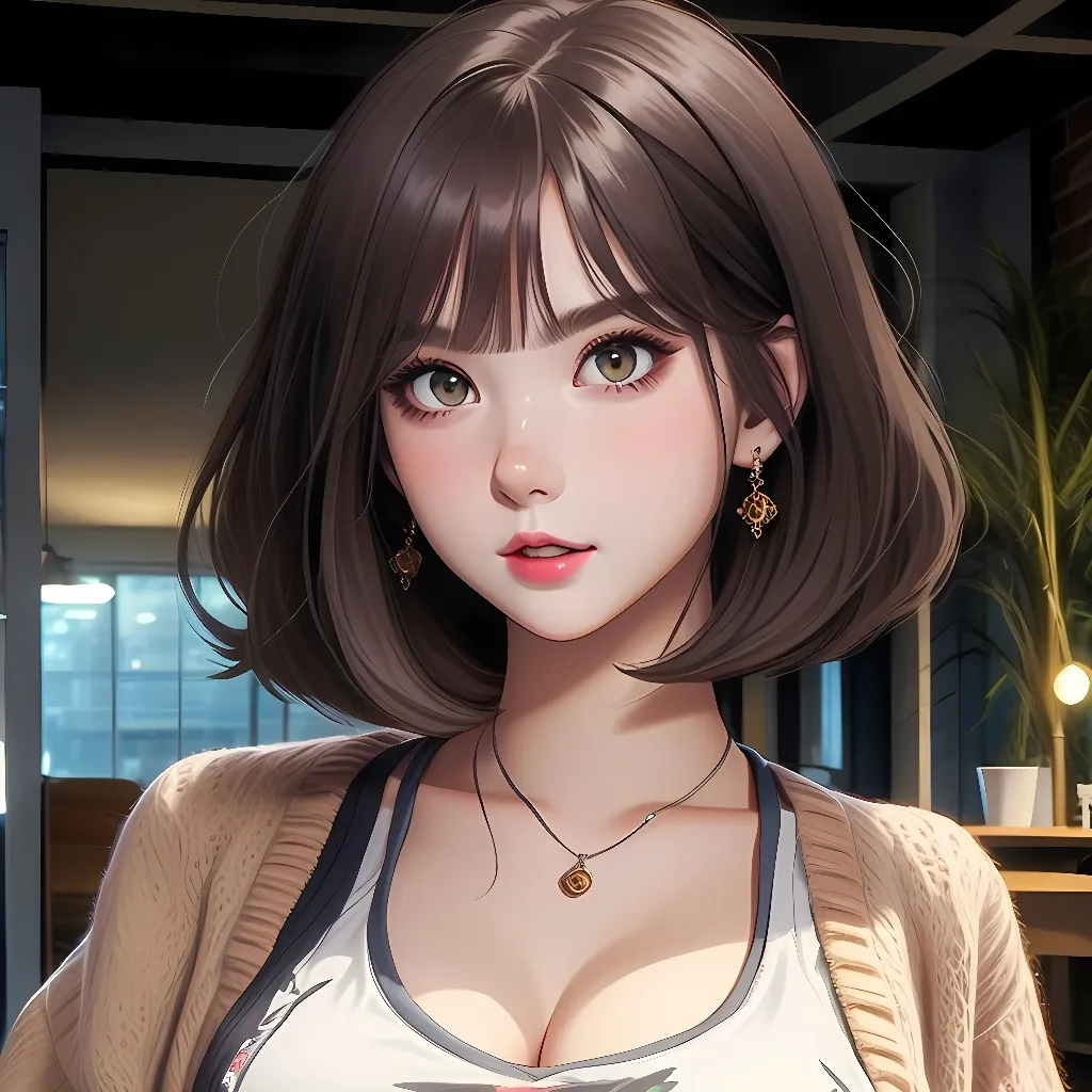 chat with ai character: Kyomi Shin