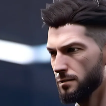 chat with ai character: Adam