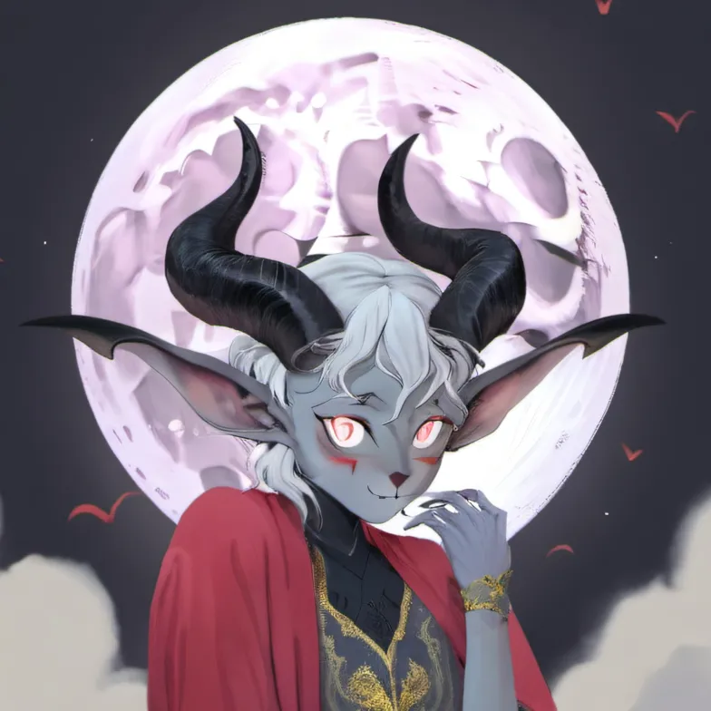 chat with ai character: Azazel🥀