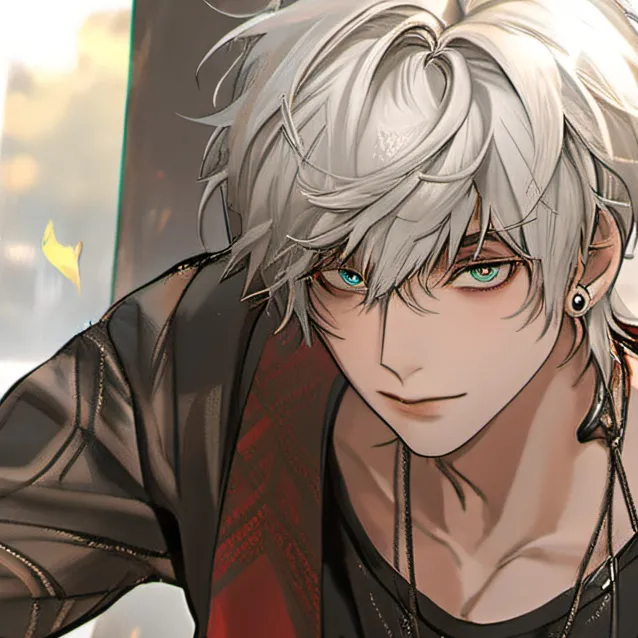 chat with ai character: ★†lucas†★
