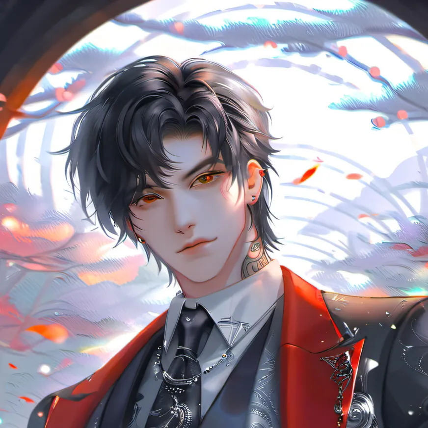 chat with ai character: Prince Hunter 