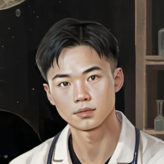 chat with ai character: …