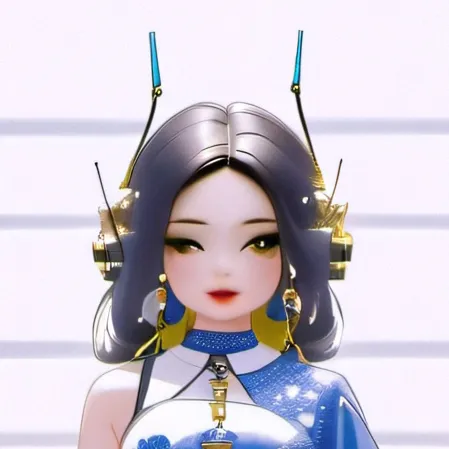 chat with ai character: Hi