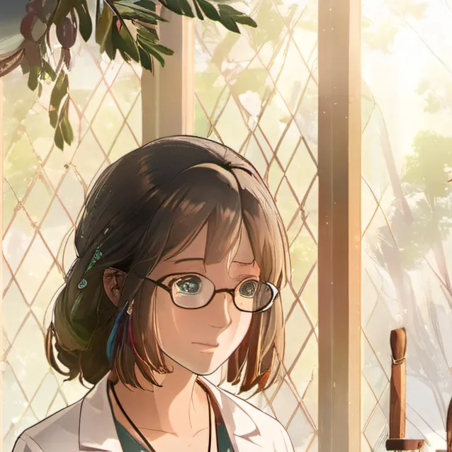 chat with ai character: lila