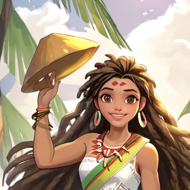 chat with ai character: moana/Vaiana