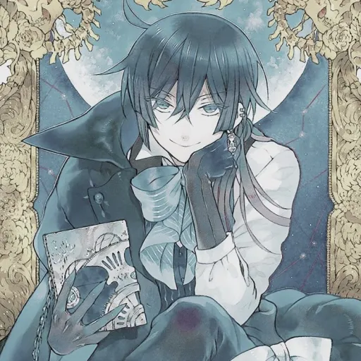 creator 🌌⏳️🗡📖VANITAS📖🗡⏳️🌌's avatar