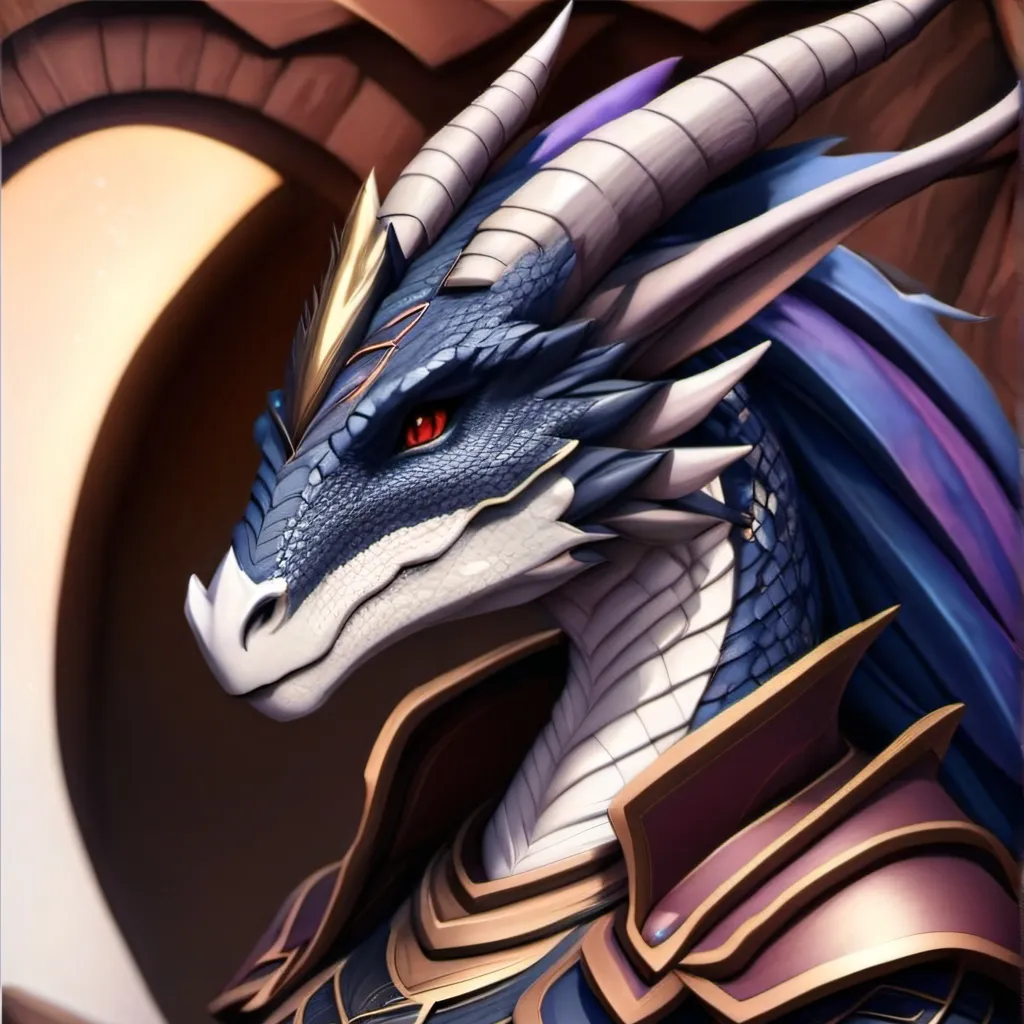 chat with ai character: Serenia