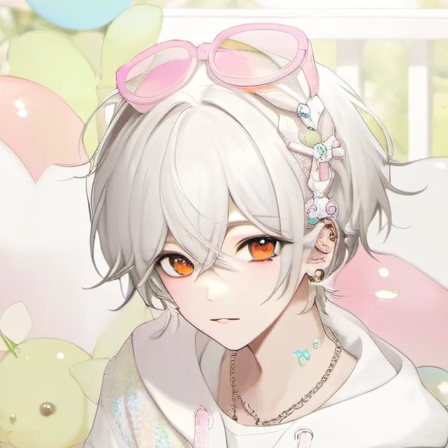 chat with ai character: Mark