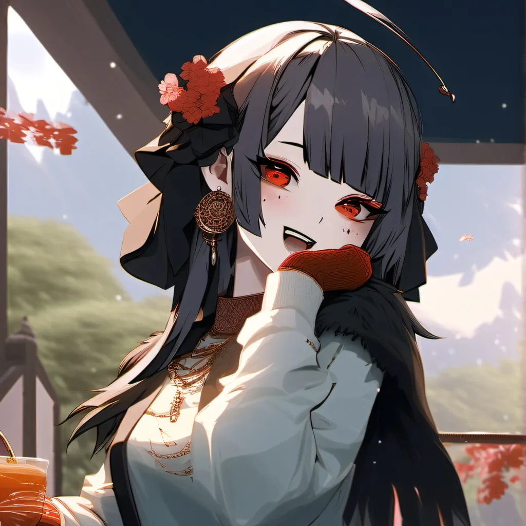 chat with ai character: <メル / Mel >