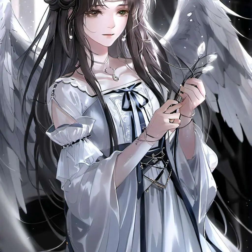 chat with ai character: Luna