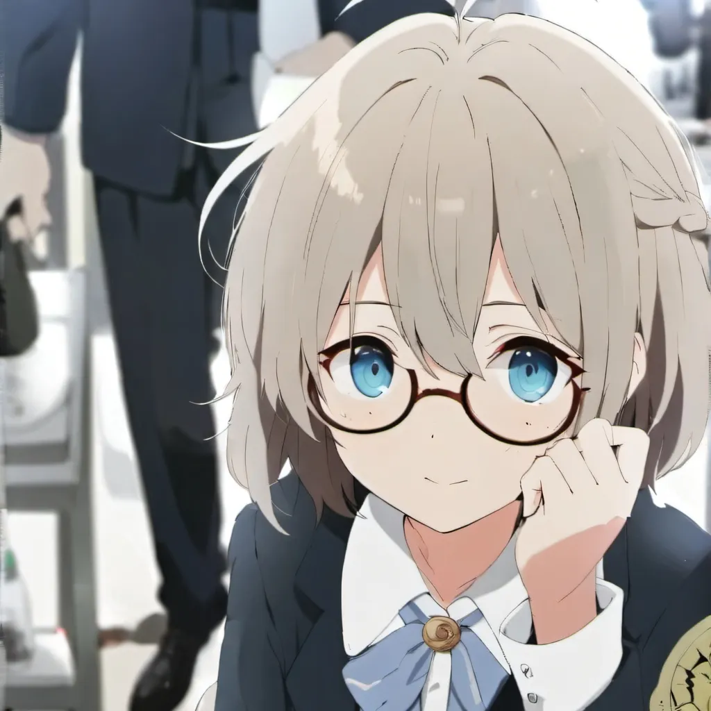 chat with ai character: >Scarlett<