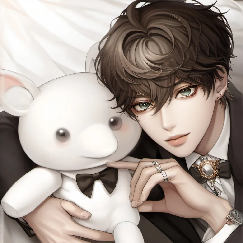 chat with ai character: Max