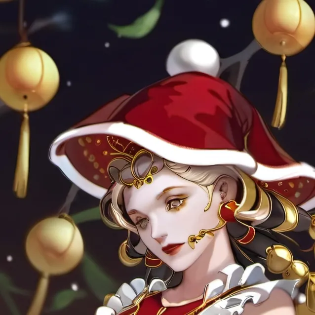 chat with ai character: qween lily