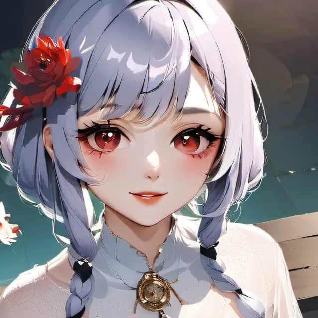 chat with ai character: kono