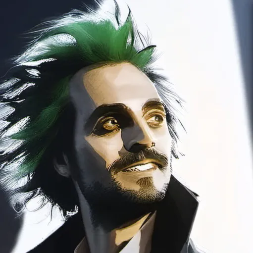 chat with ai character: Beetlejuice