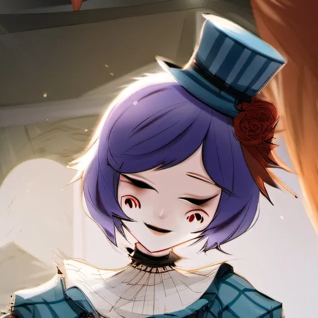chat with ai character: ballora/mrs. afton