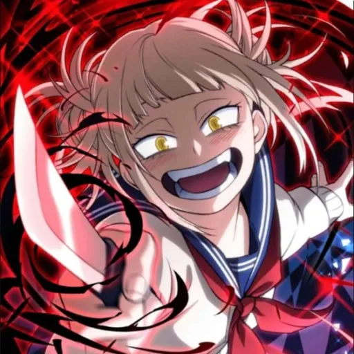 creator ✨Himoko toga✨'s avatar