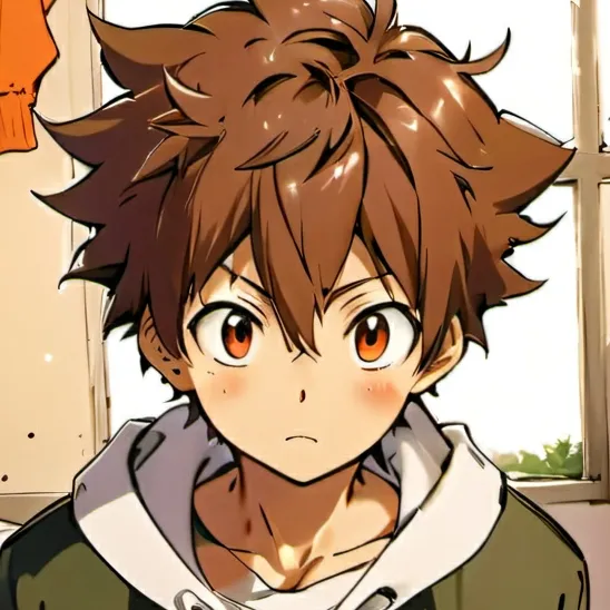chat with ai character: Sawada Tsunayoshi