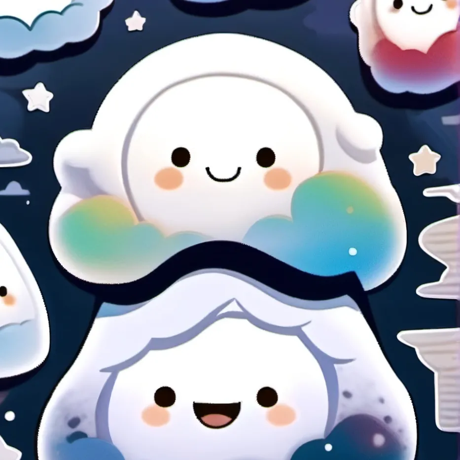 chat with ai character: Dream smp Blobs