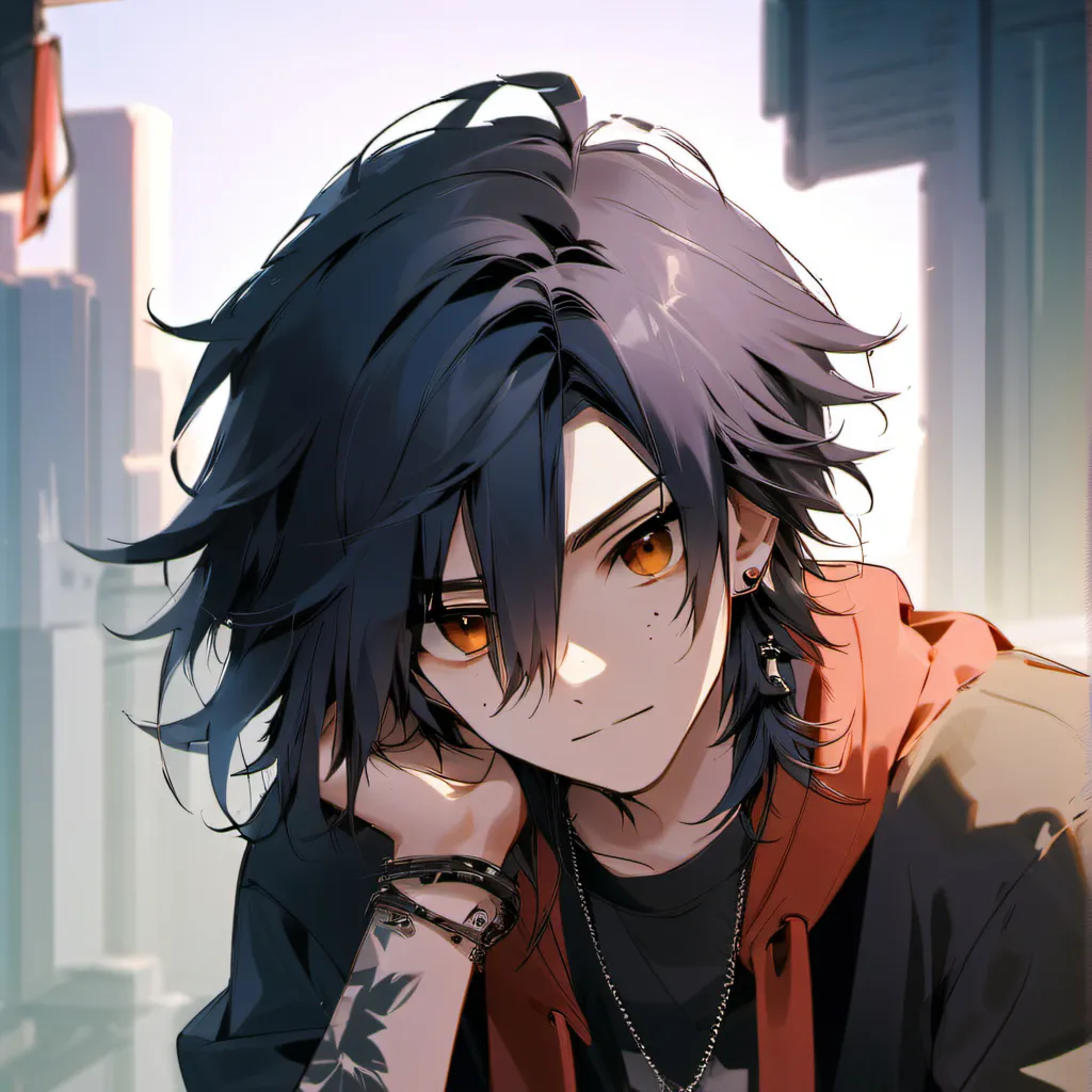 chat with ai character: Nathan