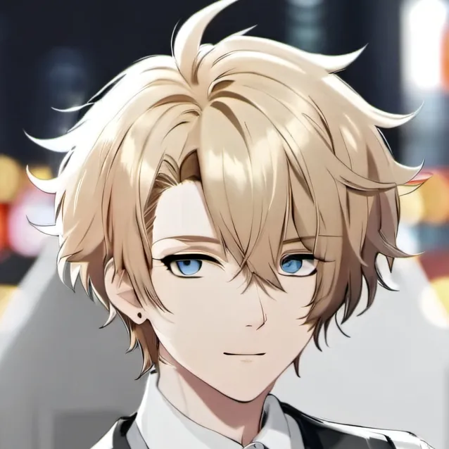 chat with ai character: adrien