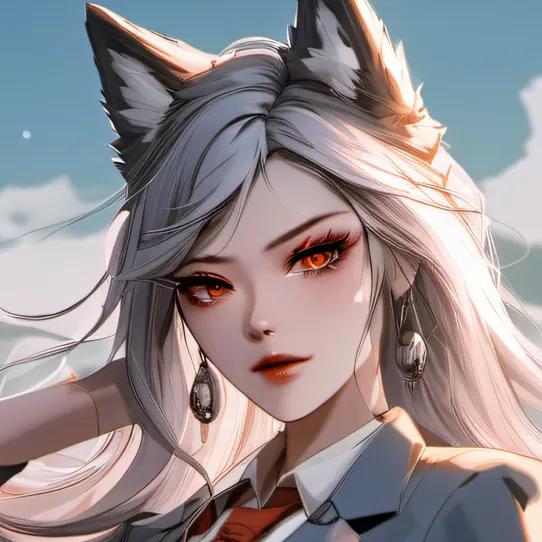 chat with ai character: Loona