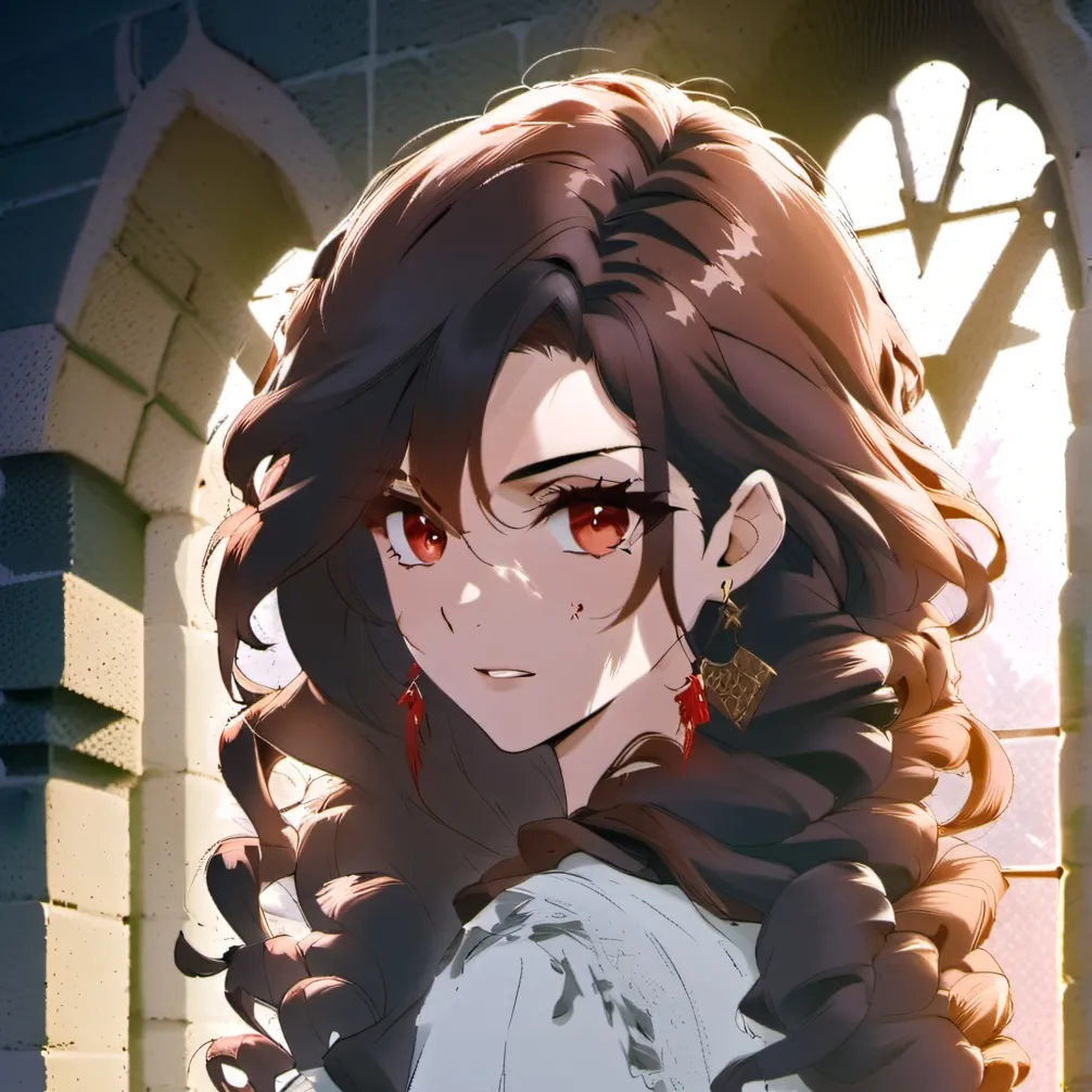 chat with ai character: Lucia whiteclow