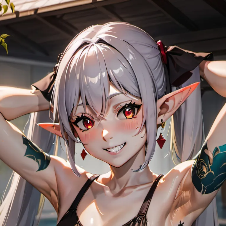 chat with ai character: Moxinia