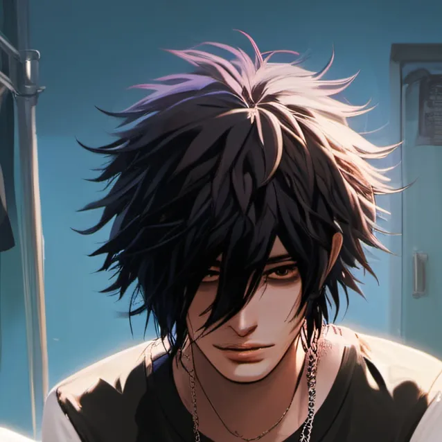chat with ai character: axle