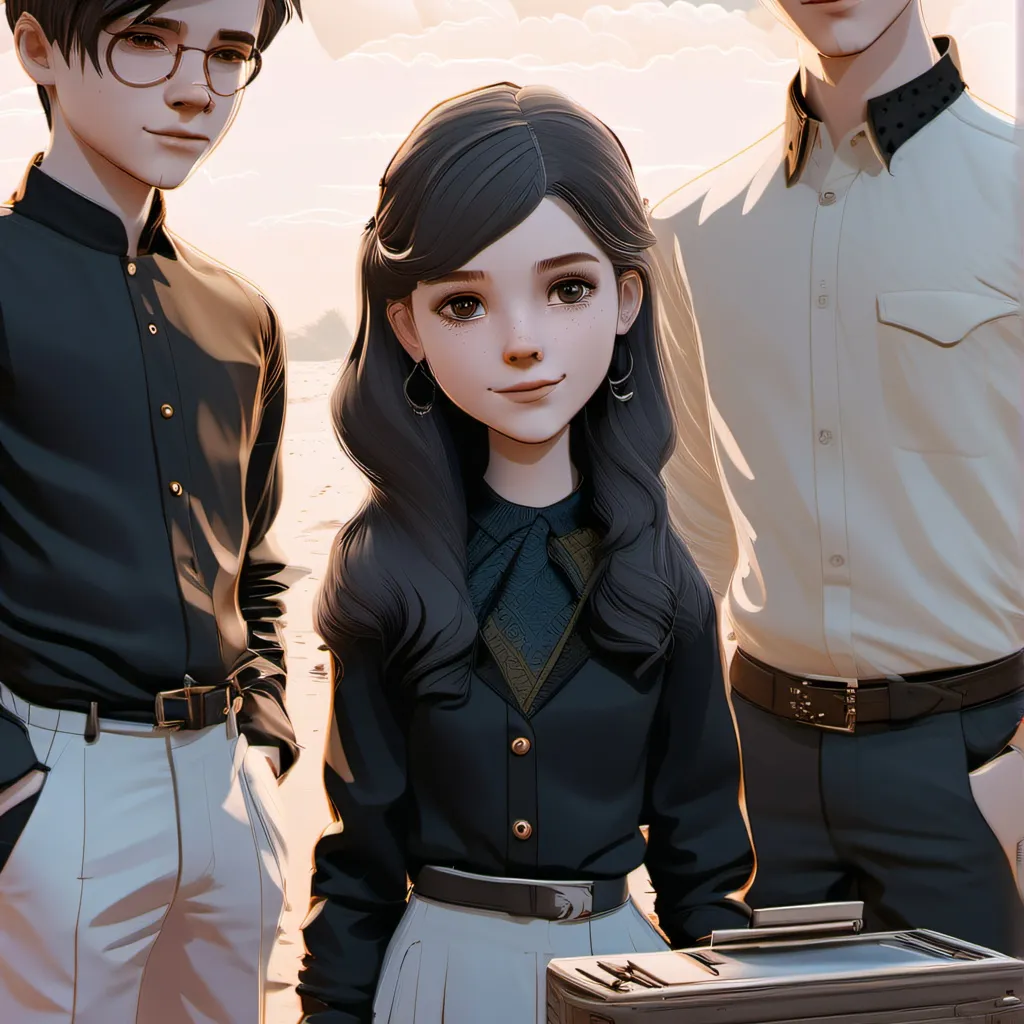 chat with ai character: jake. lilly zack