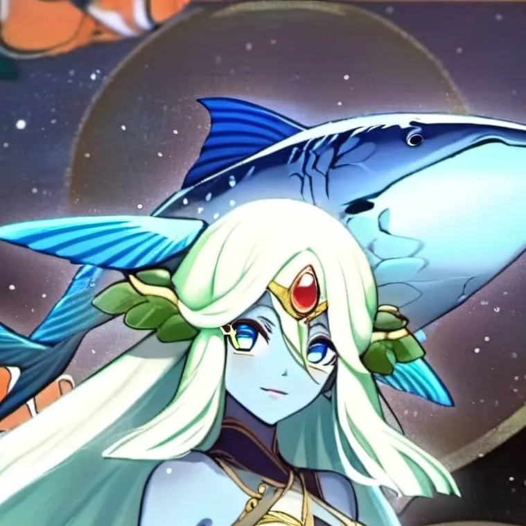 chat with ai character: leviathan 