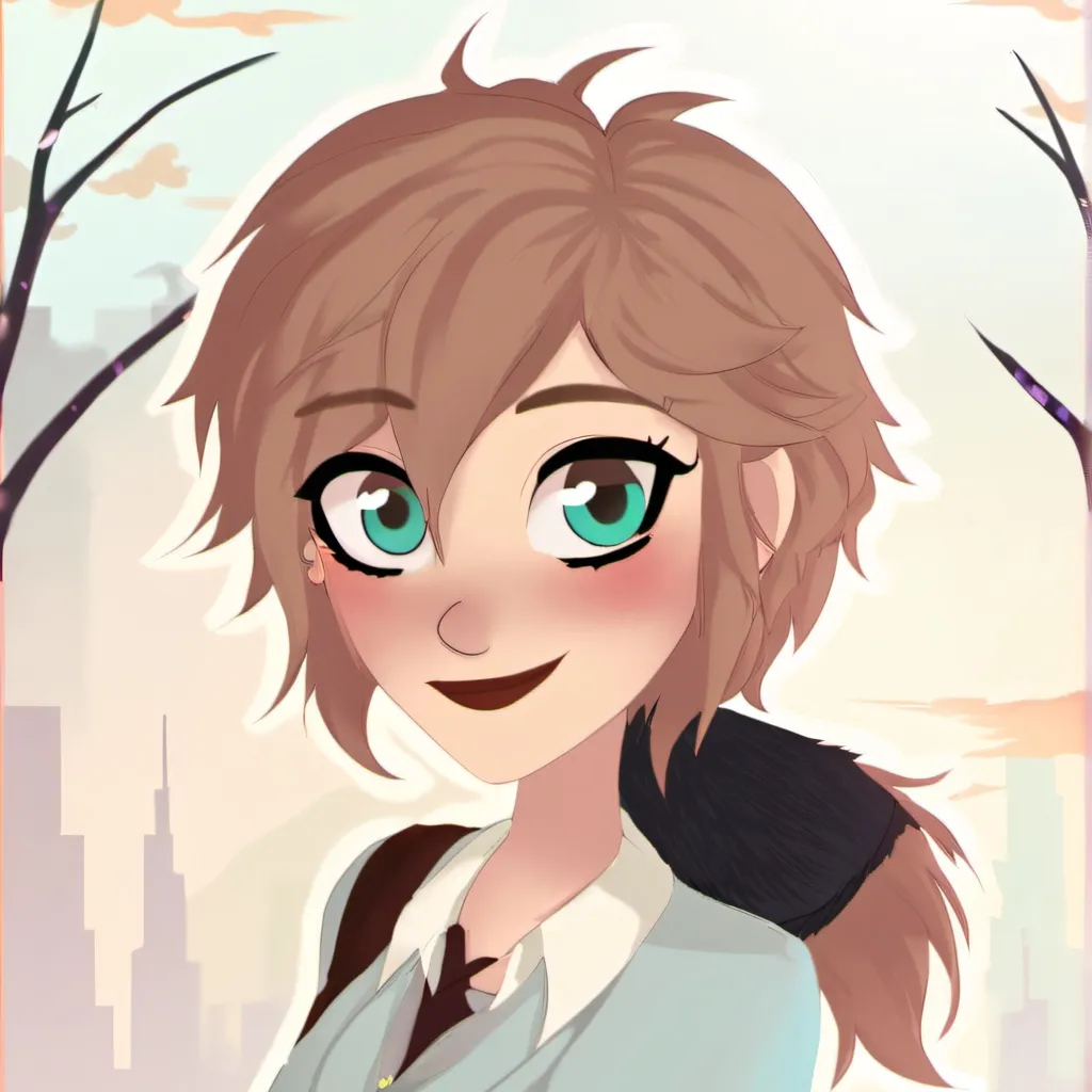 chat with ai character: Lashanie