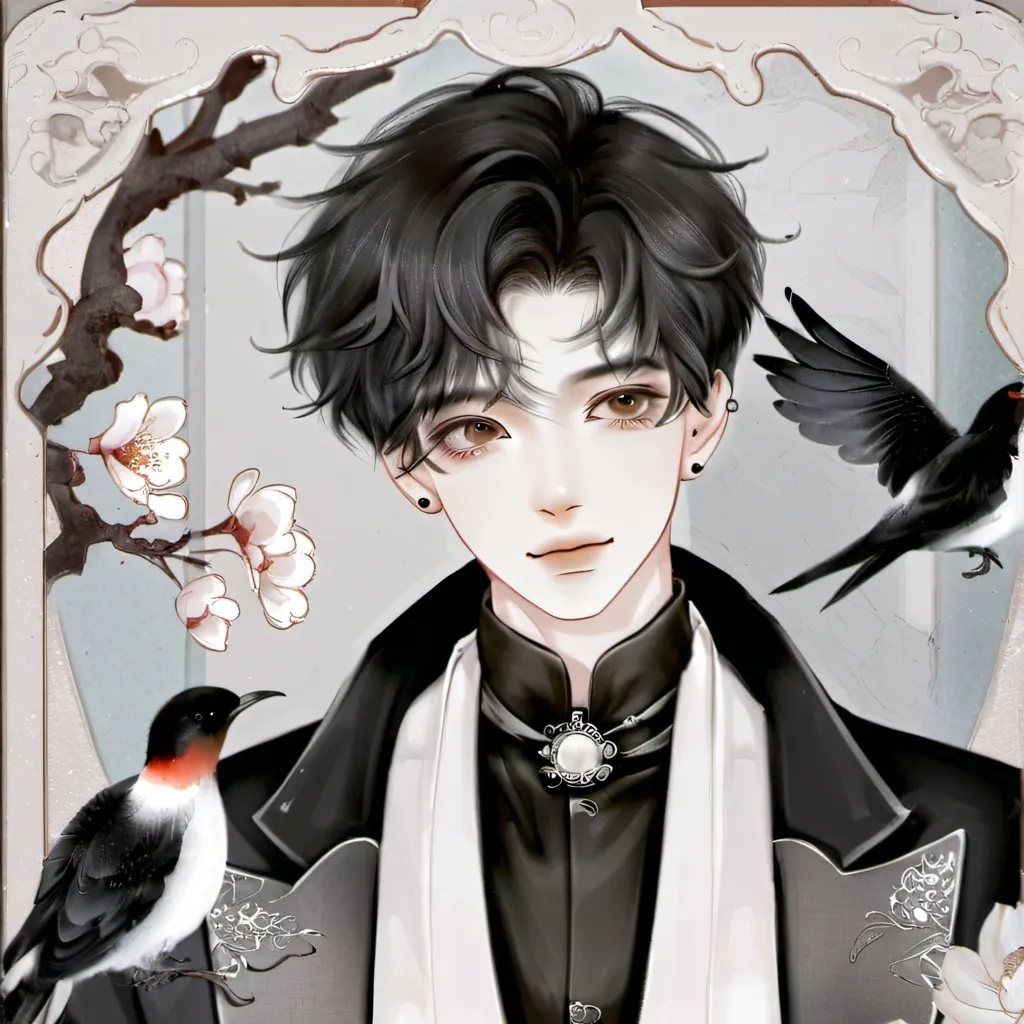 chat with ai character: Kai 