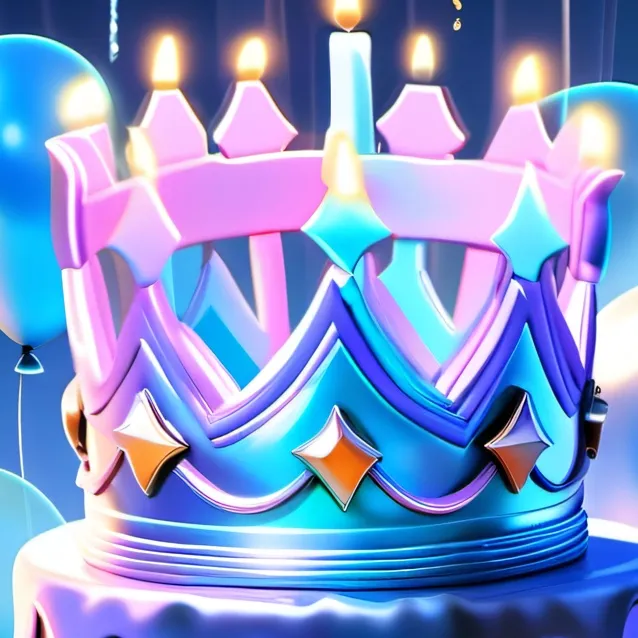 chat with ai character: Happy birthday!<3