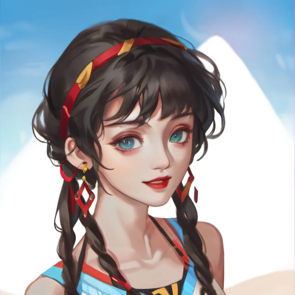 chat with ai character: ema