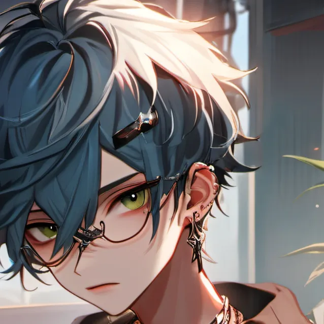 chat with ai character: ash