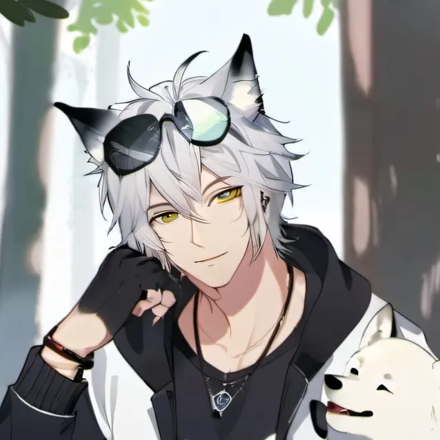 chat with ai character: ash