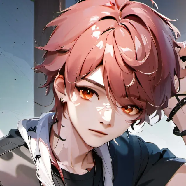 chat with ai character: its a boy