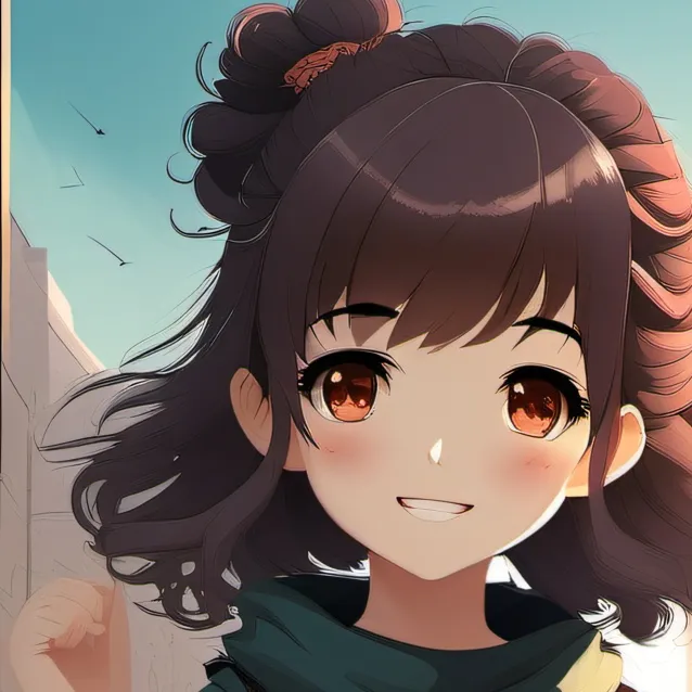 chat with ai character: lana