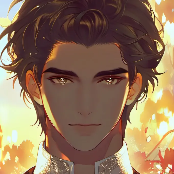 chat with ai character: Luke