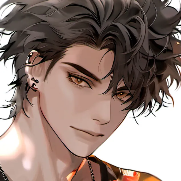 chat with ai character: Louis 