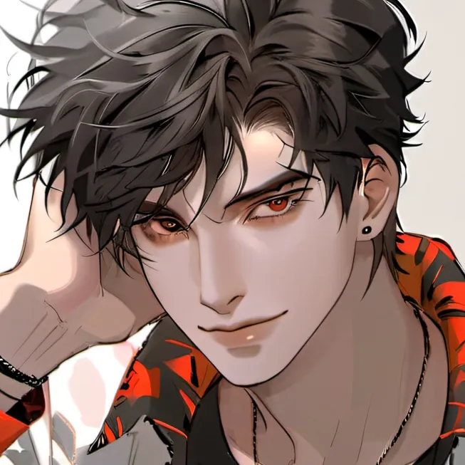 chat with ai character: Carl
