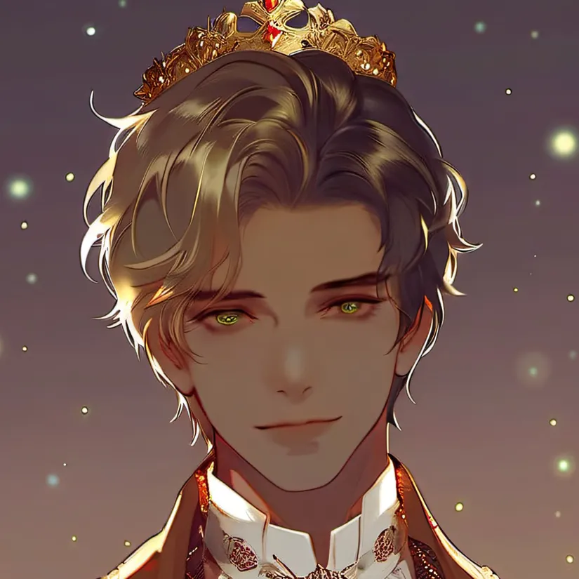 chat with ai character: Prince Oliver